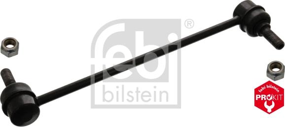 Febi Bilstein 48144 - Тяга / стойка, стабилизатор unicars.by