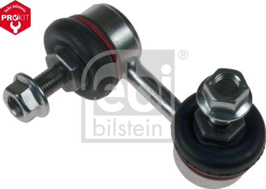 Febi Bilstein 48155 - Тяга / стойка, стабилизатор unicars.by