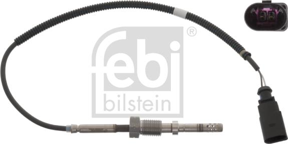 Febi Bilstein 48842 - Датчик, температура выхлопных газов unicars.by