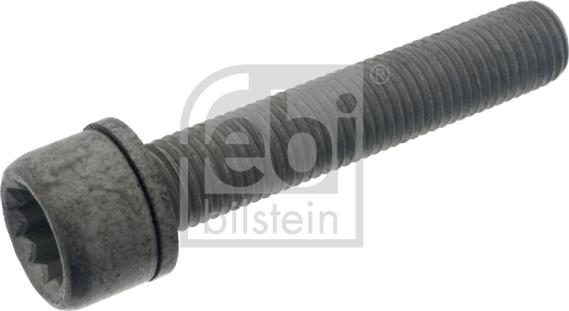 Febi Bilstein 48817 - Болт, корпус скобы тормоза unicars.by