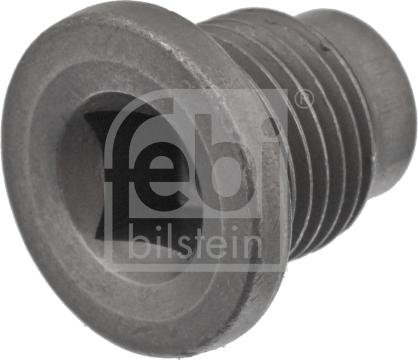 Febi Bilstein 48880 - Резьбовая пробка, масляный поддон unicars.by