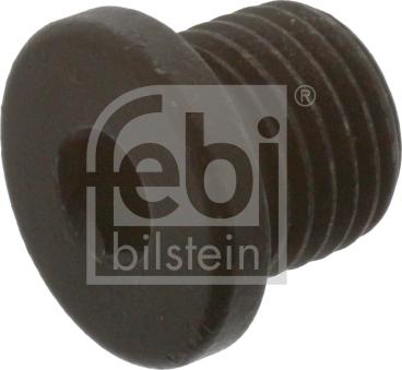 Febi Bilstein 48874 - Резьбовая пробка, масляный поддон unicars.by