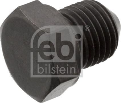 Febi Bilstein 48873 - Резьбовая пробка, масляный поддон unicars.by