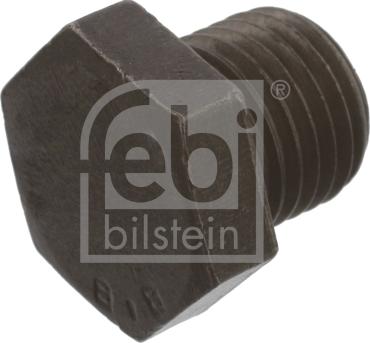 Febi Bilstein 48877 - Резьбовая пробка, масляный поддон unicars.by