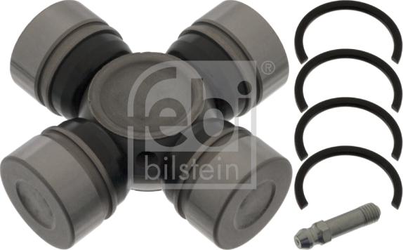 Febi Bilstein 48392 - Шарнир, продольный вал unicars.by