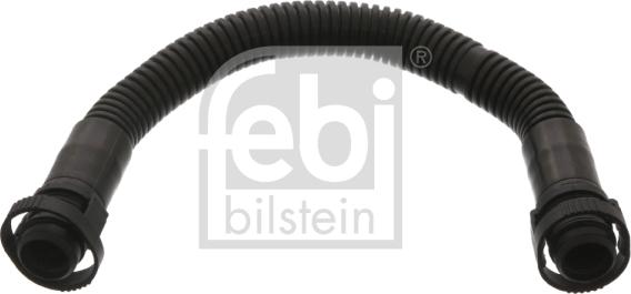 Febi Bilstein 48340 - Шланг, вентиляция картера unicars.by