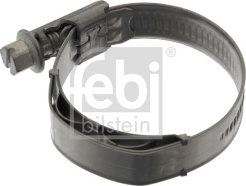 Febi Bilstein 48351 - Зажимный хомут unicars.by