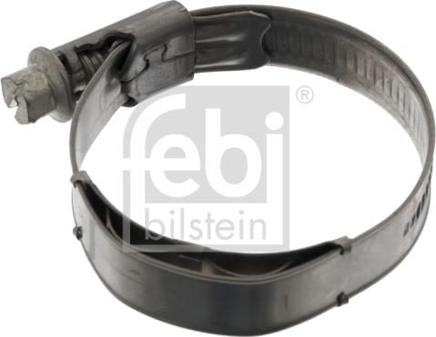 Febi Bilstein 48352 - Зажимный хомут unicars.by