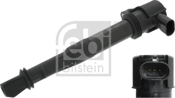 Febi Bilstein 48313 - Катушка зажигания unicars.by