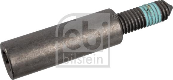 Febi Bilstein 48336 - Болты направляющих, цепь привода unicars.by