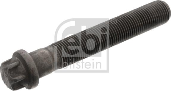 Febi Bilstein 48327 - Болт, диск тормозного механизма unicars.by