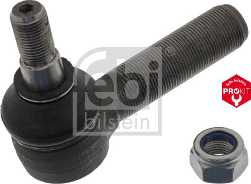 Febi Bilstein 48754 - Угловой шарнир, продольная рулевая тяга unicars.by