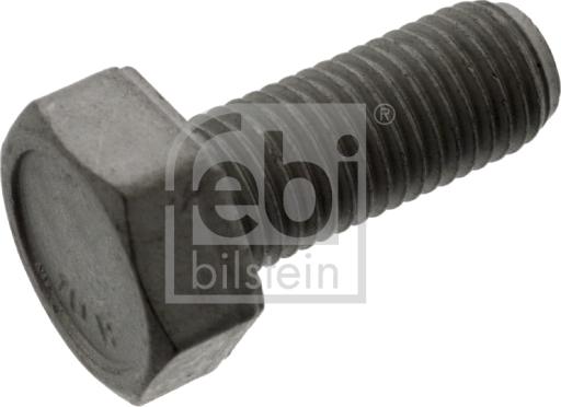 Febi Bilstein 48760 - Болт, диск тормозного механизма unicars.by