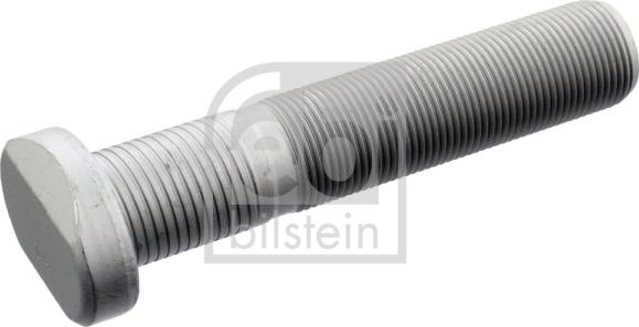 Febi Bilstein 48709 - Шпилька ступицы колеса unicars.by