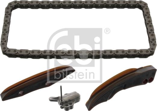 Febi Bilstein 48775 - Комплект цепи привода распредвала unicars.by