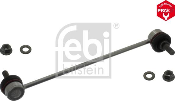 Febi Bilstein 43450 - Тяга / стойка, стабилизатор unicars.by