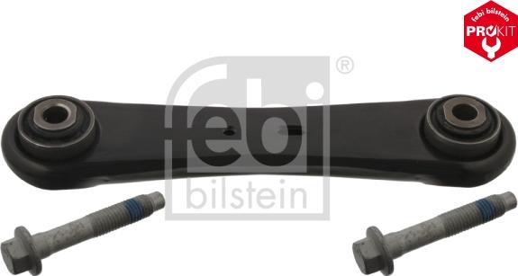 Febi Bilstein 43406 - Тяга / стойка, подвеска колеса unicars.by