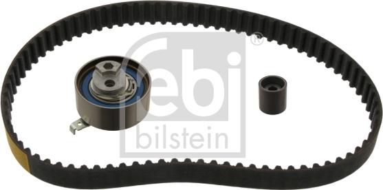 Febi Bilstein 43484 - Комплект зубчатого ремня ГРМ unicars.by