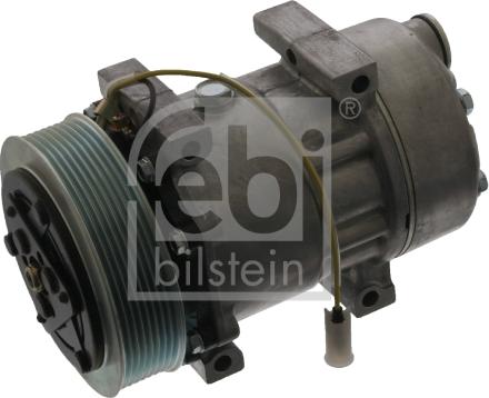 Febi Bilstein 43562 - Компрессор кондиционера unicars.by