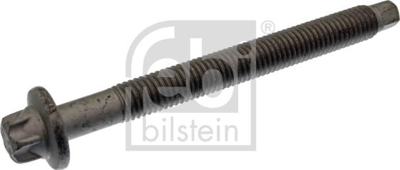 Febi Bilstein 43585 - Болт, поперечный рычаг подвески unicars.by