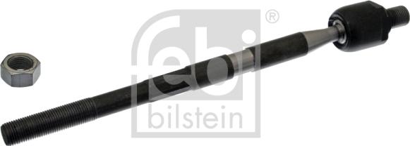 Febi Bilstein 43576 - Осевой шарнир, рулевая тяга unicars.by