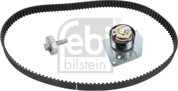 Febi Bilstein 43669 - Комплект зубчатого ремня ГРМ unicars.by