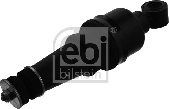 Febi Bilstein 43621 - Гаситель, крепление кабины unicars.by