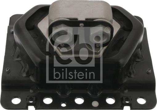 Febi Bilstein 43672 - Подушка, опора, подвеска двигателя unicars.by