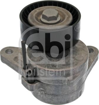 Febi Bilstein 43677 - Натяжитель, поликлиновый ремень unicars.by