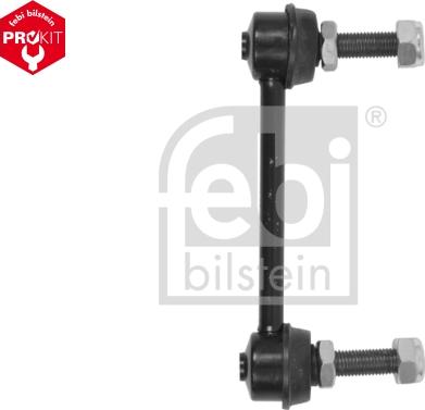 Febi Bilstein 43320 - Тяга / стойка, стабилизатор unicars.by