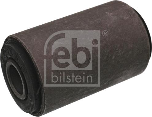 Febi Bilstein 43299 - Втулка, листовая рессора unicars.by