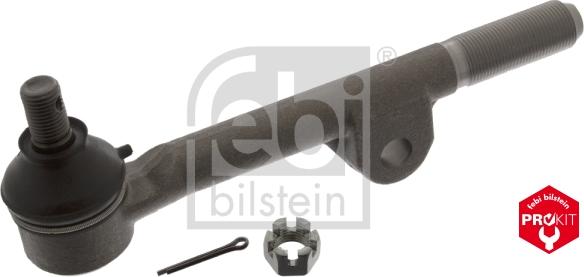 Febi Bilstein 43252 - Наконечник рулевой тяги, шарнир unicars.by