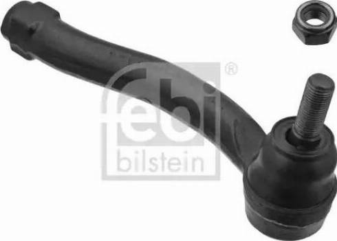 Febi Bilstein 43231 - Наконечник рулевой тяги, шарнир unicars.by