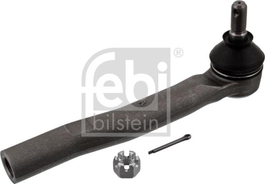 Febi Bilstein 43226 - Наконечник рулевой тяги, шарнир unicars.by