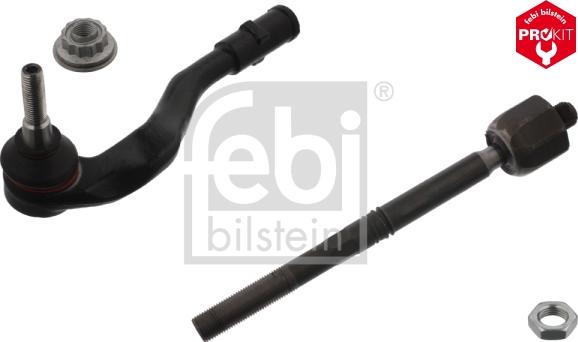 Febi Bilstein 43795 - Рулевая тяга unicars.by