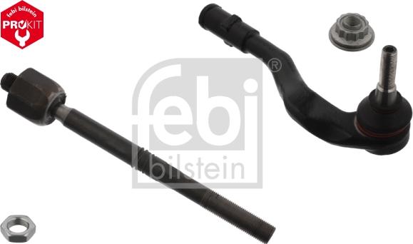 Febi Bilstein 43796 - Рулевая тяга unicars.by