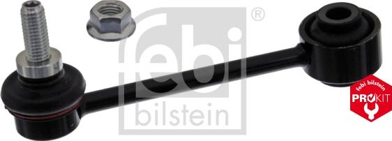 Febi Bilstein 43790 - Тяга / стойка, стабилизатор unicars.by