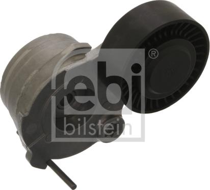 Febi Bilstein 43750 - Натяжитель, поликлиновый ремень unicars.by