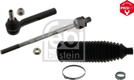 Febi Bilstein 43731 - Рулевая тяга unicars.by