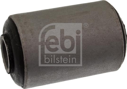 Febi Bilstein 42498 - Сайлентблок, рычаг подвески колеса unicars.by