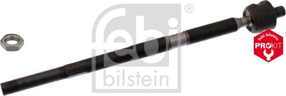 Febi Bilstein 42489 - Осевой шарнир, рулевая тяга unicars.by