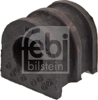 Febi Bilstein 42555 - Втулка стабилизатора unicars.by