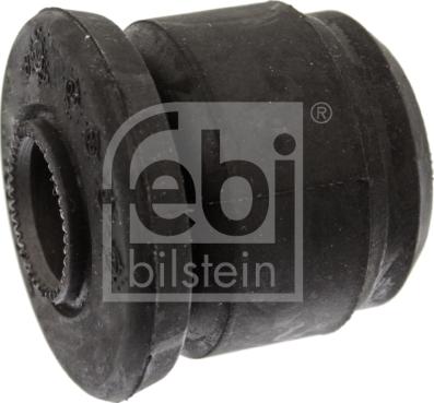 Febi Bilstein 42521 - Сайлентблок, рычаг подвески колеса unicars.by