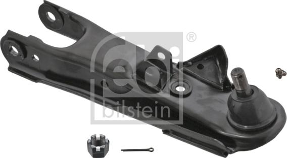 Febi Bilstein 42655 - Рычаг подвески колеса unicars.by