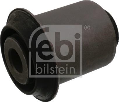 Febi Bilstein 42052 - Сайлентблок, рычаг подвески колеса unicars.by