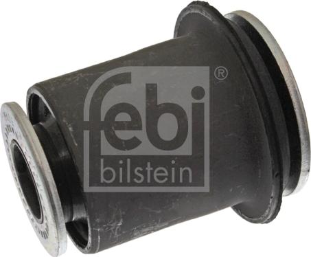 Febi Bilstein 42890 - Сайлентблок, рычаг подвески колеса unicars.by