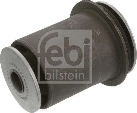 Febi Bilstein 42889 - Сайлентблок, рычаг подвески колеса unicars.by