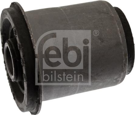 Febi Bilstein 42833 - Сайлентблок, рычаг подвески колеса unicars.by