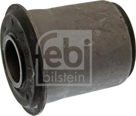 Febi Bilstein 42820 - Сайлентблок, рычаг подвески колеса unicars.by