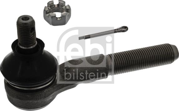 Febi Bilstein 42299 - Наконечник рулевой тяги, шарнир unicars.by